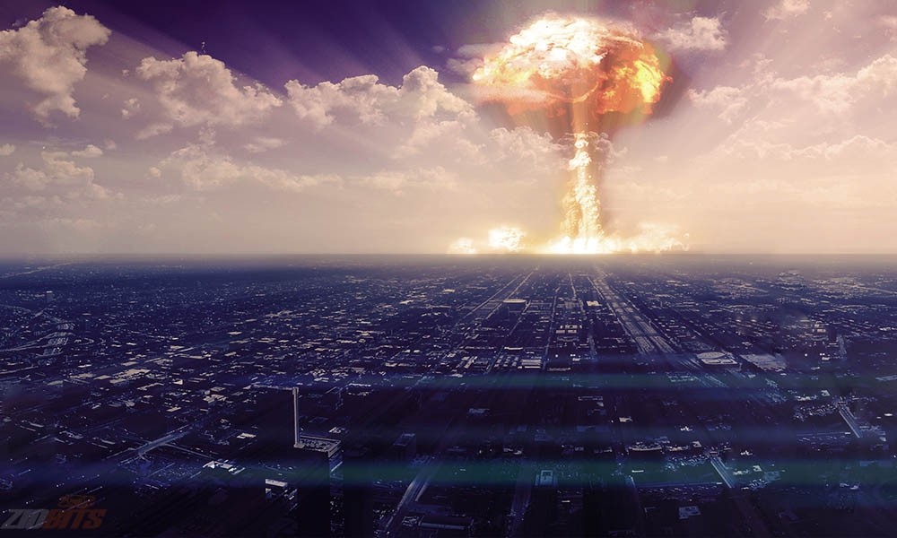 Sejarah lengkap Bom Hiroshima dan Nagasaki dan nagasaki Jepang