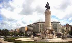 Marques de Pombal Square, Lisboa