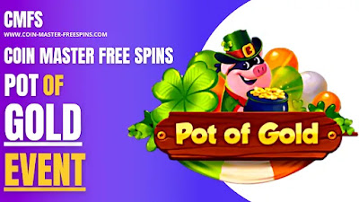 coin master pot of gold event