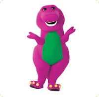 Barney the dinosaur