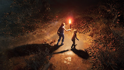 Brothers A Tale Of Two Sons Remake Game Screenshot 1