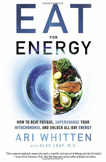 eat for energy review