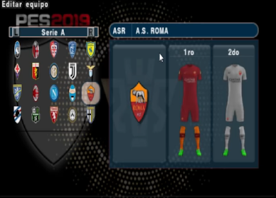  A new android soccer game that is cool and has good graphics Download PES Chelito v6 2019