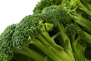 Brokoli Ampuh Melawan Kanker