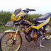 Korek mesin satria FU(kohar)