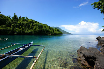 Sulamadaha Beach