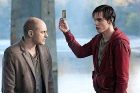 Warm Bodies and Todd Lieberman