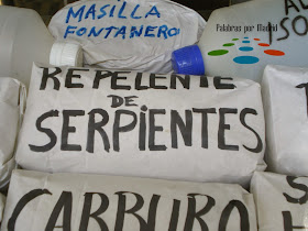 repelente de serpientes