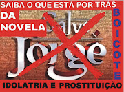 NOVELA SALVE JORGE, O QUE ESTÁ POR TRÁS. (salve jorge)