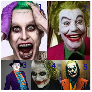 Mengenal 5 aktor Yang Pernah Memerankan Karakter  "Joker" 