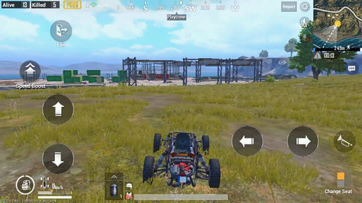 Mengenal Tempat Loot Misterius Sebagai Surganya Loot Di PUBG Mobile