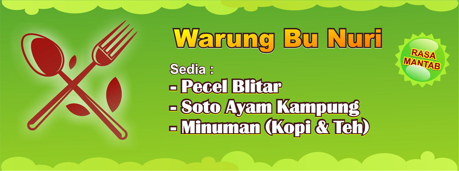 ContohDesainBannerwarunglesehandownloadbannerwarungcoreldraw 