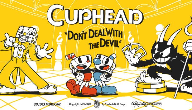 Tải xuống Cuphead máy tính