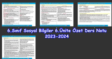 6-Sinif-Sosyal-Bilgiler-Etkin-Vatandaslik-Unitesi-Ozet-Ders-Notu-2023-2024