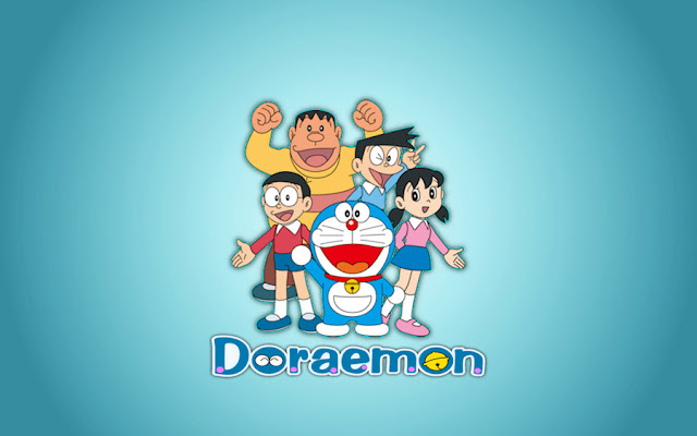 30+ WALLPAPER HD SWEET DORAEMON