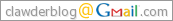 clawderblog[arroba]gmail[punto]com