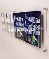 Brochure Rack Wall Mount3