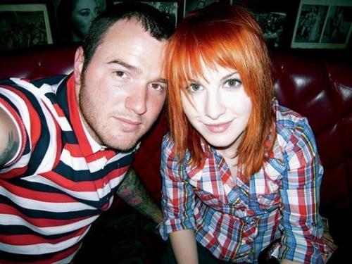 hayley williams paramore hair. Hayley Williams (Singer