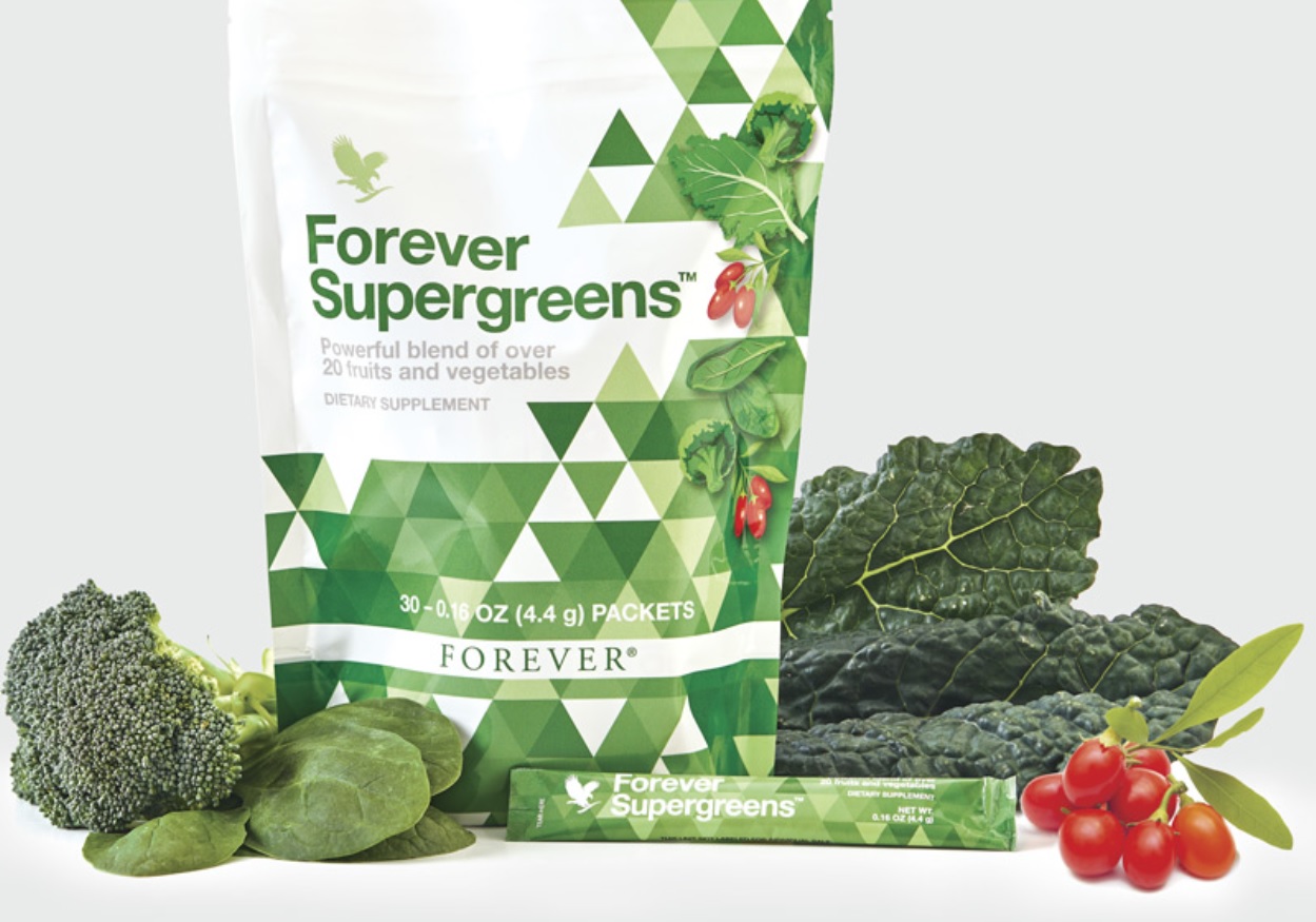 forever supergreens -