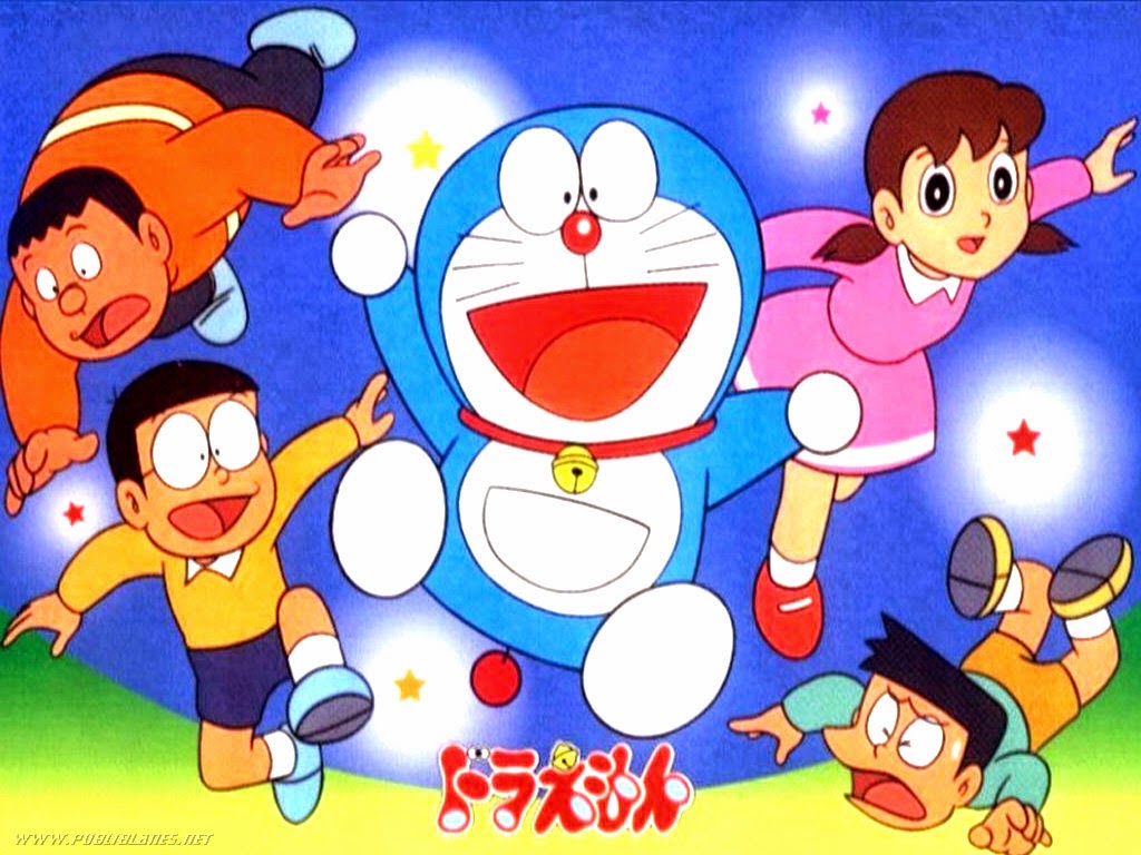 Sejarah Singkat Doraemon Detail Dot