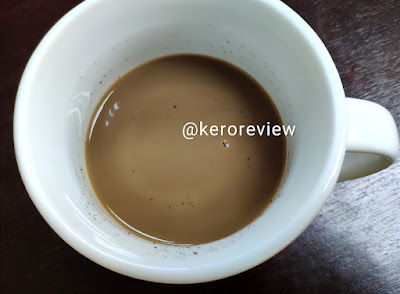 รีวิว กาปัล อาปี กาแฟนมสำเร็จรูป (CR) Review Kopi Susu (Instant Milk Coffee), Kapal Api Brand.
