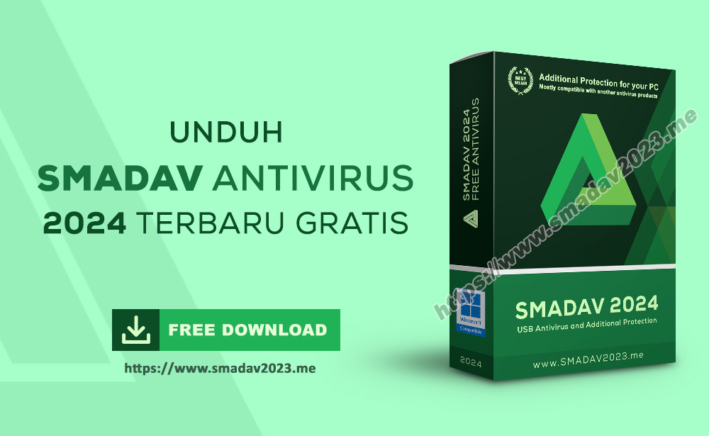 Smadav Antivirus 2024 Rev.15.1