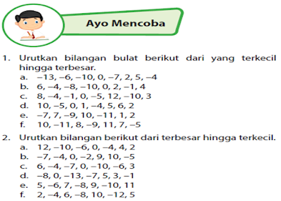 Soal Dan Jawaban Buku Siswa Matematika Kls 6 Sd Mi Ayo Mencoba Halaman 17 Tahun 2020 Nesajamath