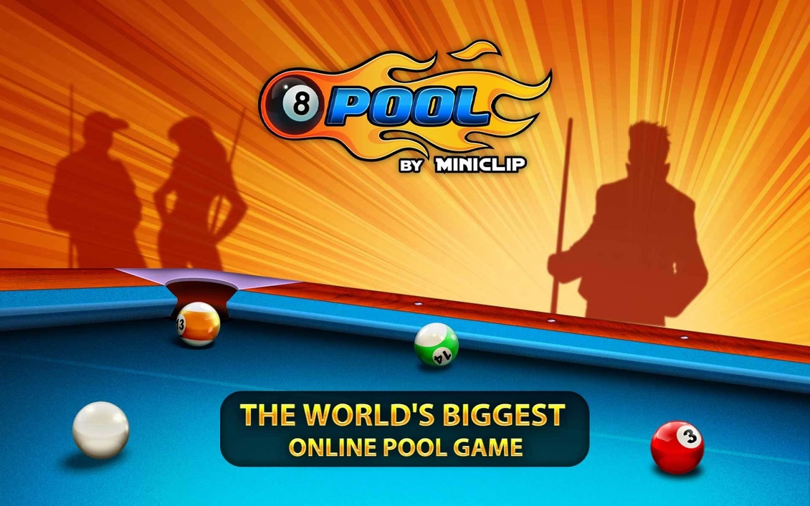 8 Ball Pool MOD APK 4.2.0 Guideline Trick (No Root) ~ Senja Game - 