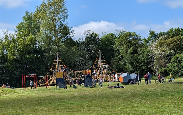 Alexandra Park, Cramlington