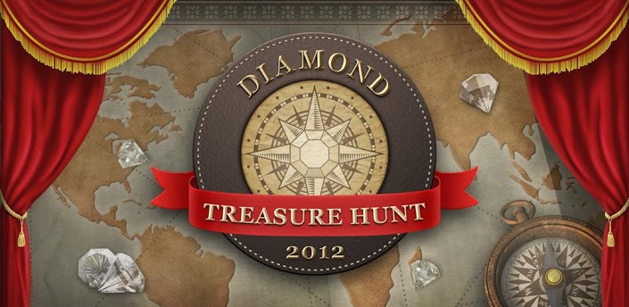 Diamond Treasure Hunt (FREE)