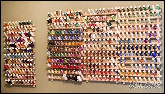 Thread collection