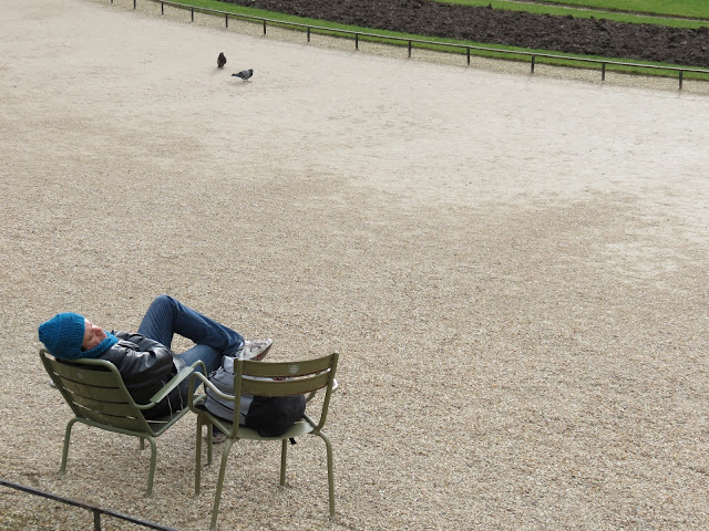 Jardin du Luxembourg