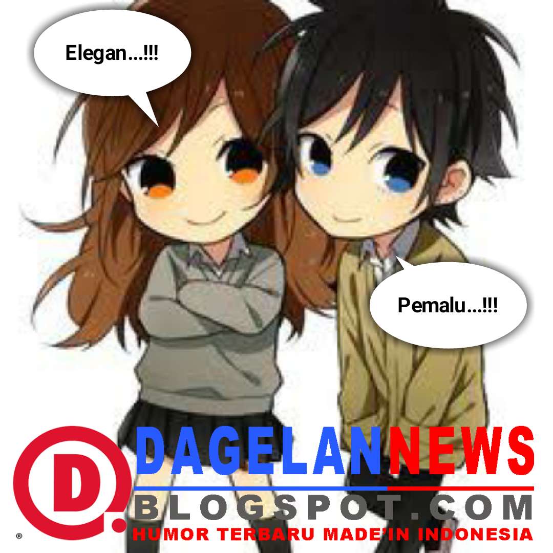 Gambar Kartun Lucu Orang Marah Pos DP BBM