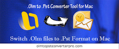 Transfer OLM files to PST