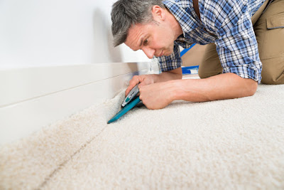 What Causes Your Carpet To Buckle? | Carpet Cleaning | CT | Triple S |