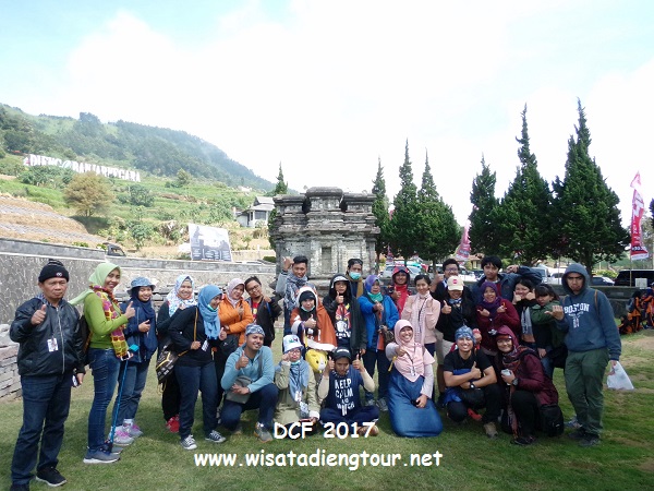 Dokumentasi DCF Dari Kawan Kurnia Dieng Tour