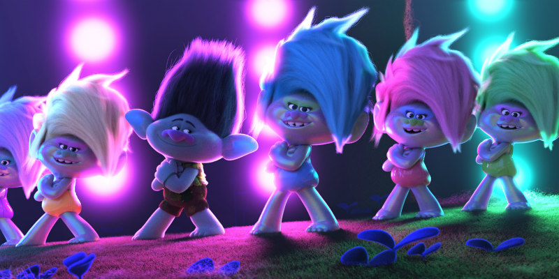 Trolls World Tour