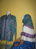 batik haji