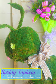 http://dreaming-n-color.blogspot.com/2015/02/bunny-topiary.html