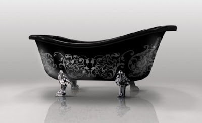 Unique Decorated Of Bathtubs