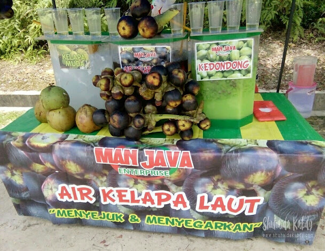 gerai minuman man java