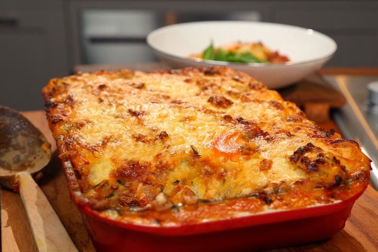 lamb shepherd pie