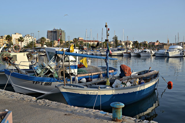 Barche ad Alghero