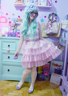 Fairy Kei coordinate