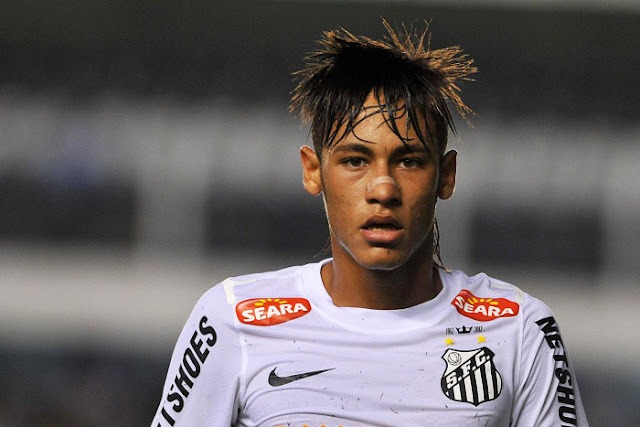 10 Facts About Neymar That You Didn't Know