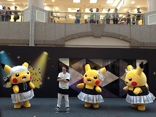 Pikachu yokohama