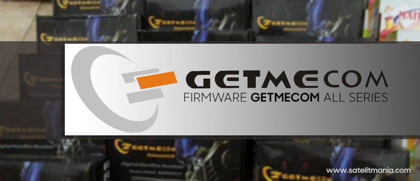 Kumpulan Firmware Receiver Getmecom Series