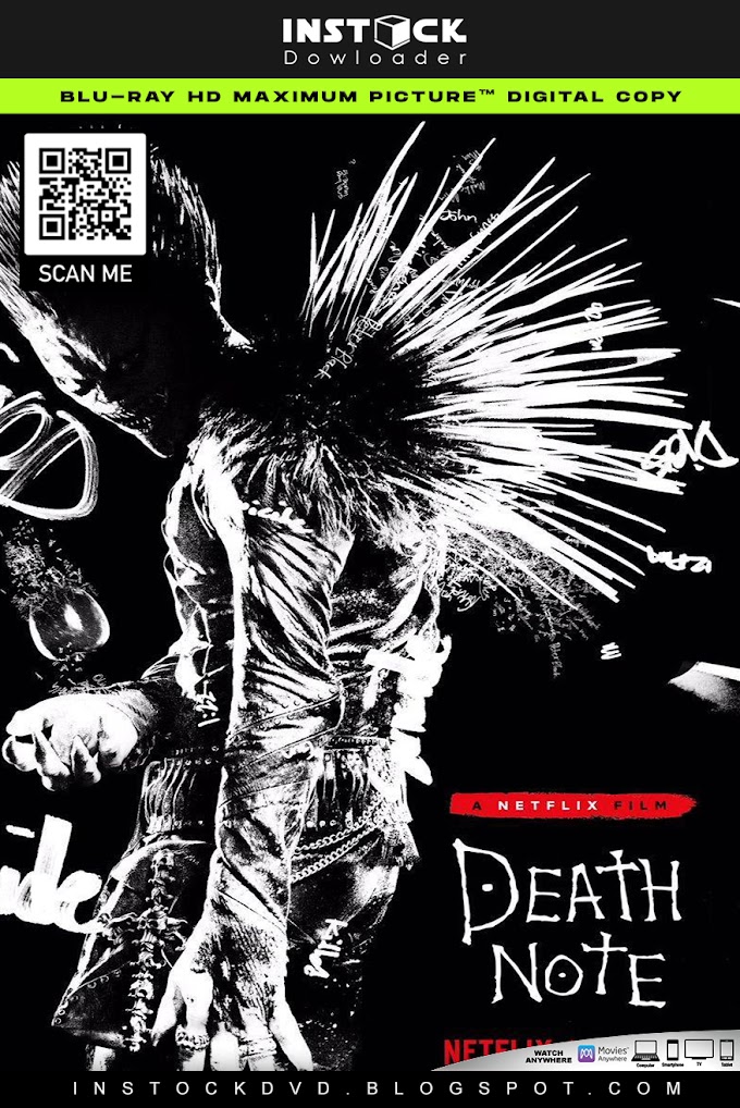 Death Note (2017) 1080p HD Latino