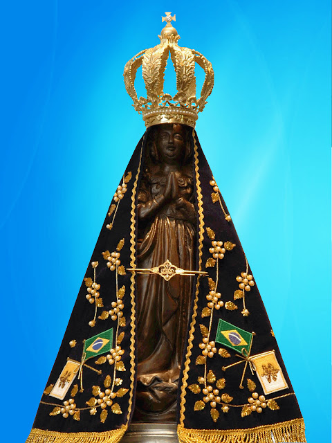 Imagens de Nossa Senhora Aparecida - Fotos, wallpapers