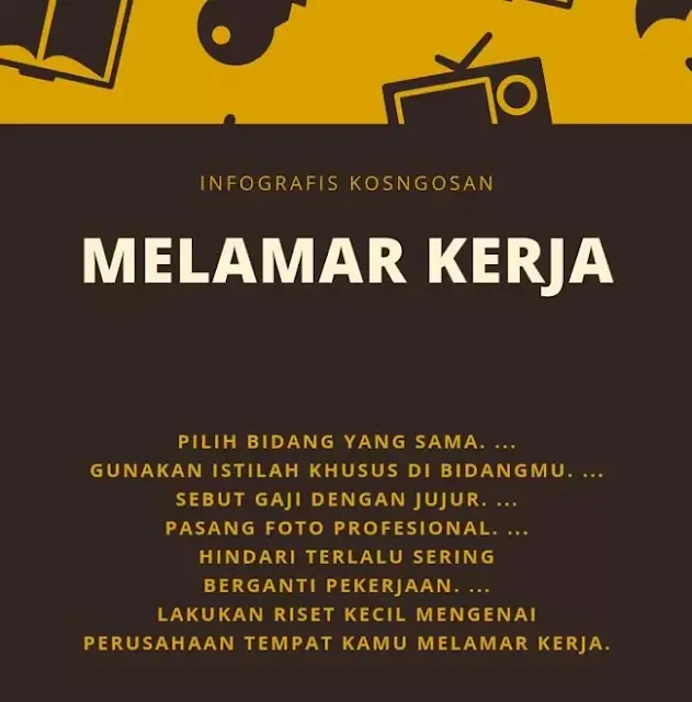 tips lamaran kerja